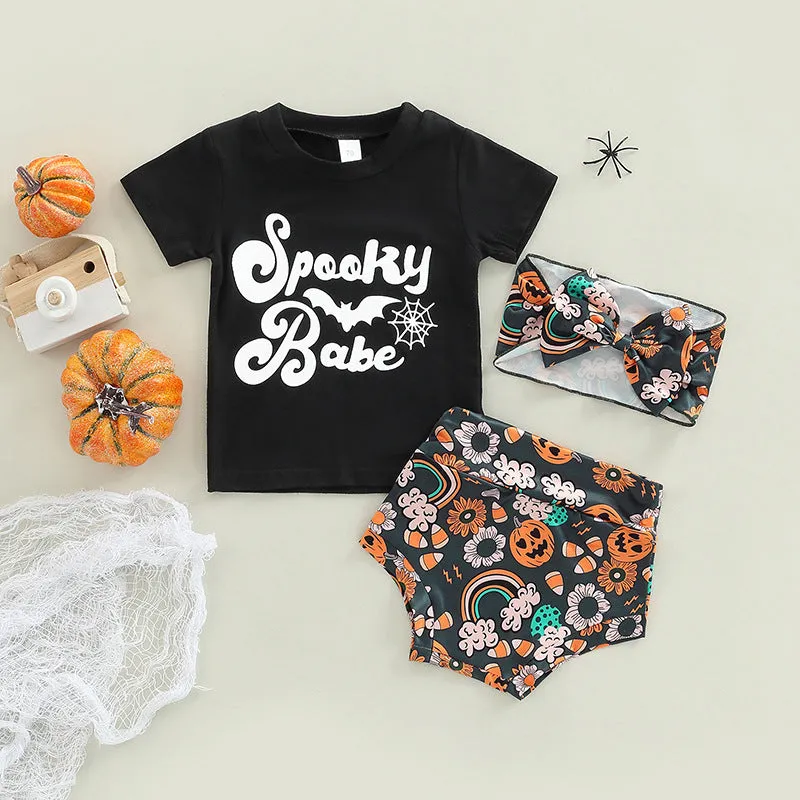 Baby SPOOKY Set
