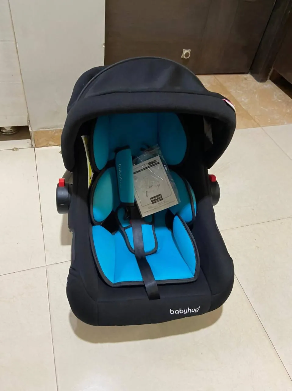 BABYHUG Car seat cum Bouncer