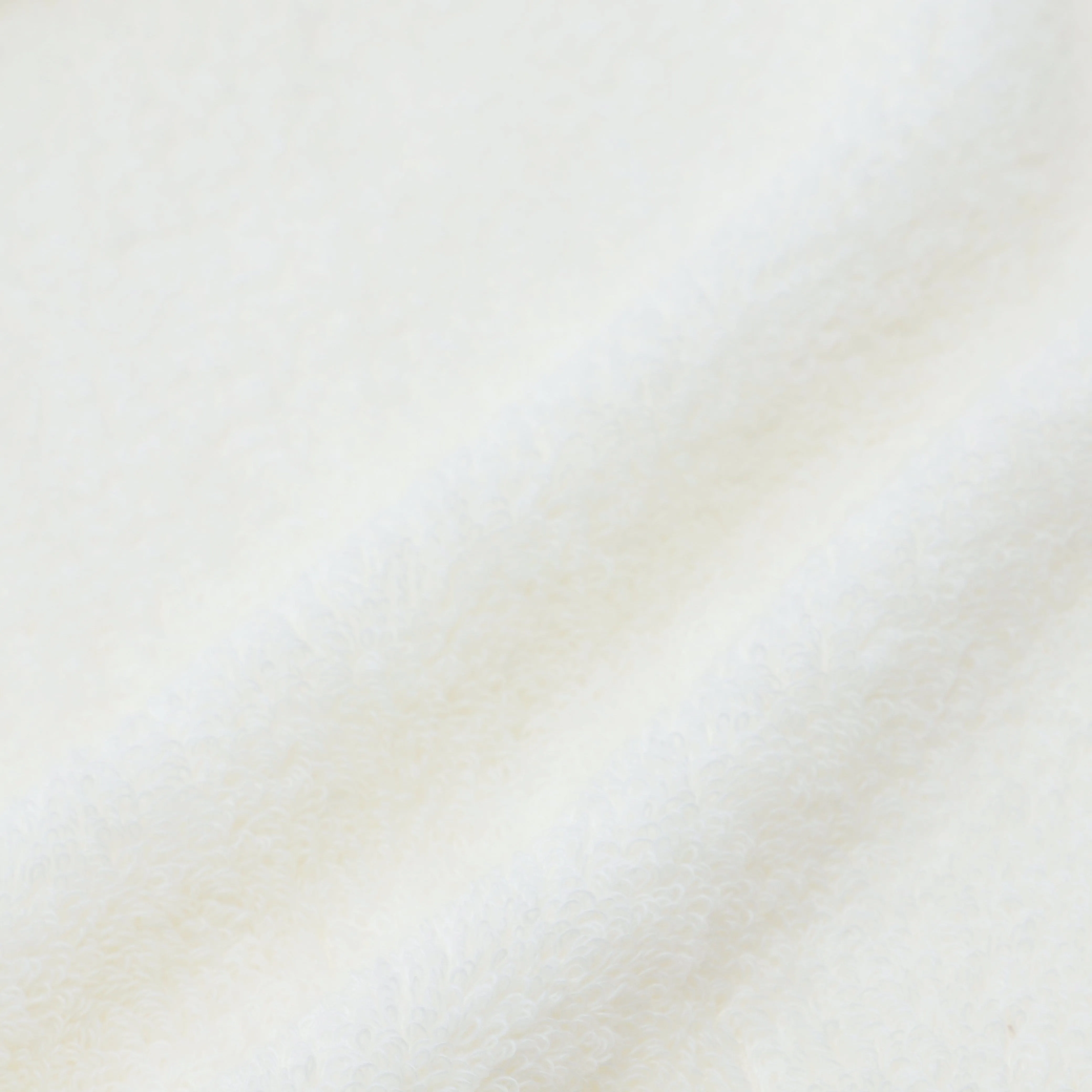 Basic Logo  Bath Towel  White