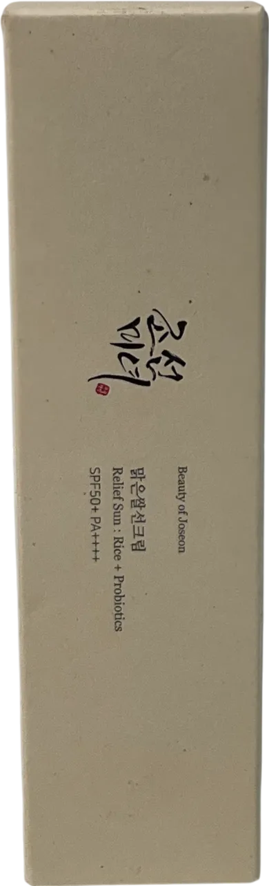 beauty of joseon Sunscreen One size