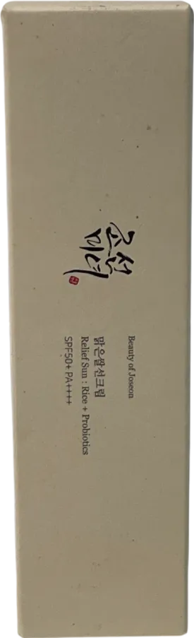 beauty of joseon Sunscreen One size