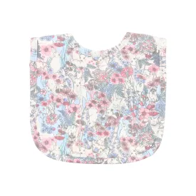 Bebe Rose Bib in Rose Print