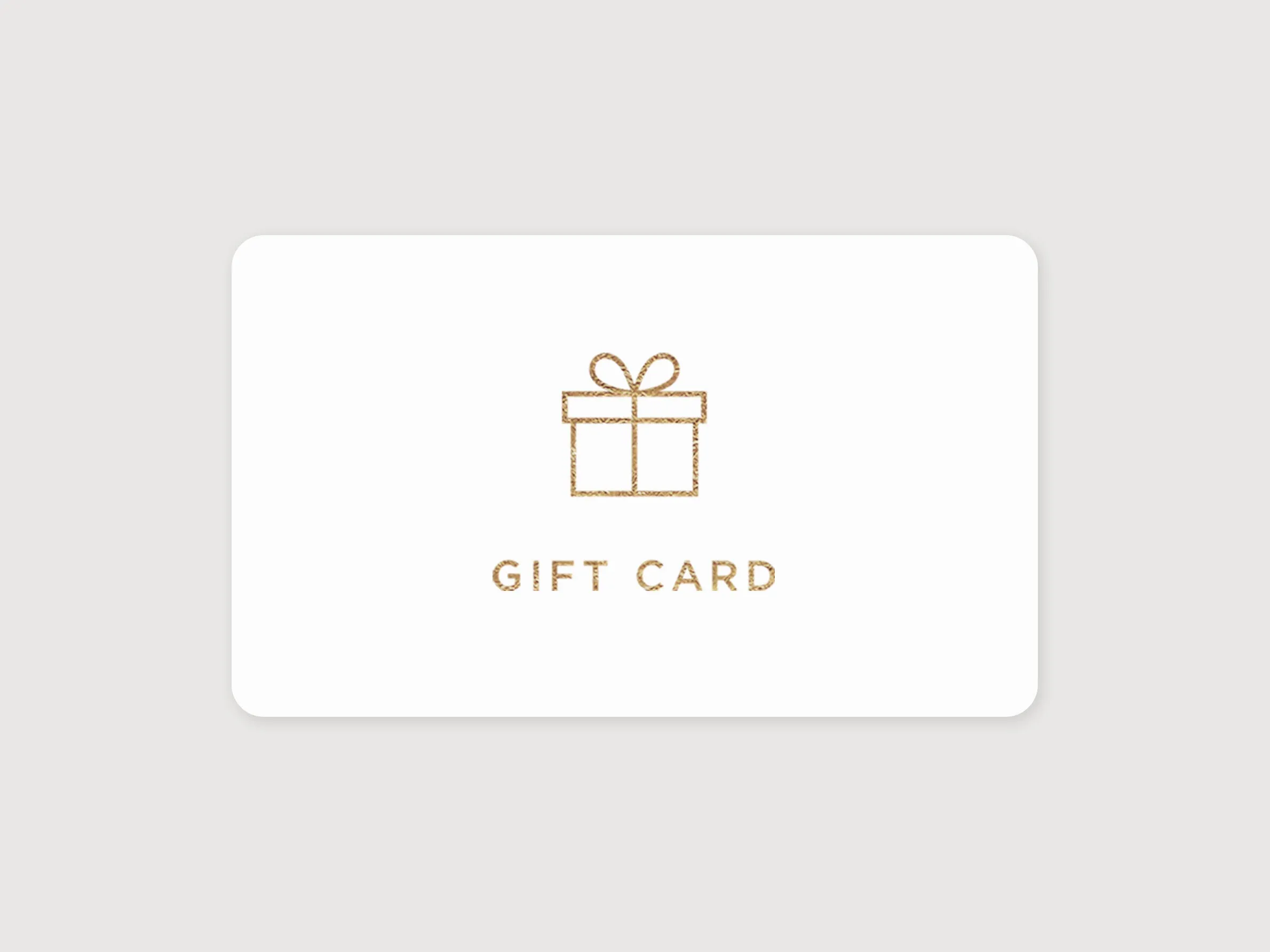 Beezú Baby Gift Card