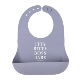 Bella Tunno Itty Bitty Boss Babe Bib