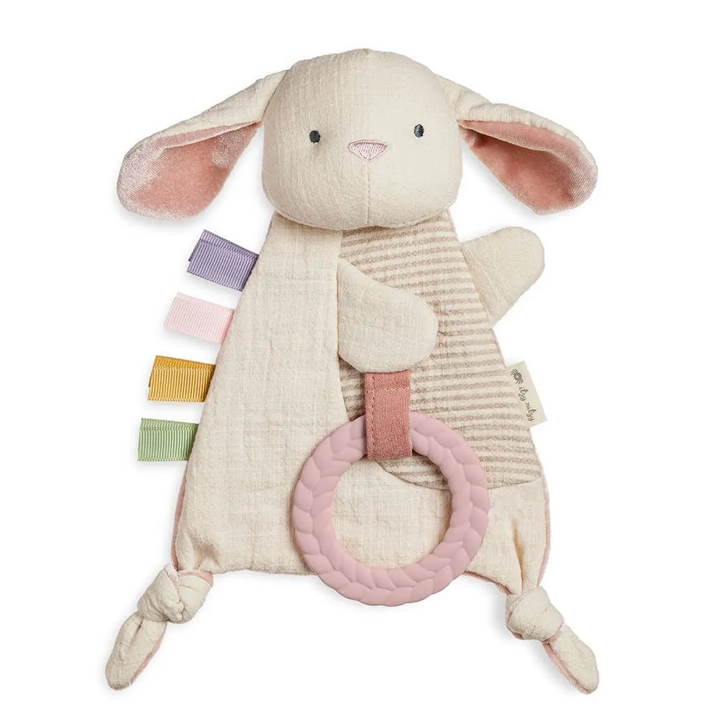 Bitzy Crinkle™ Sensory Toy / Teether