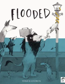 Book - Flooded