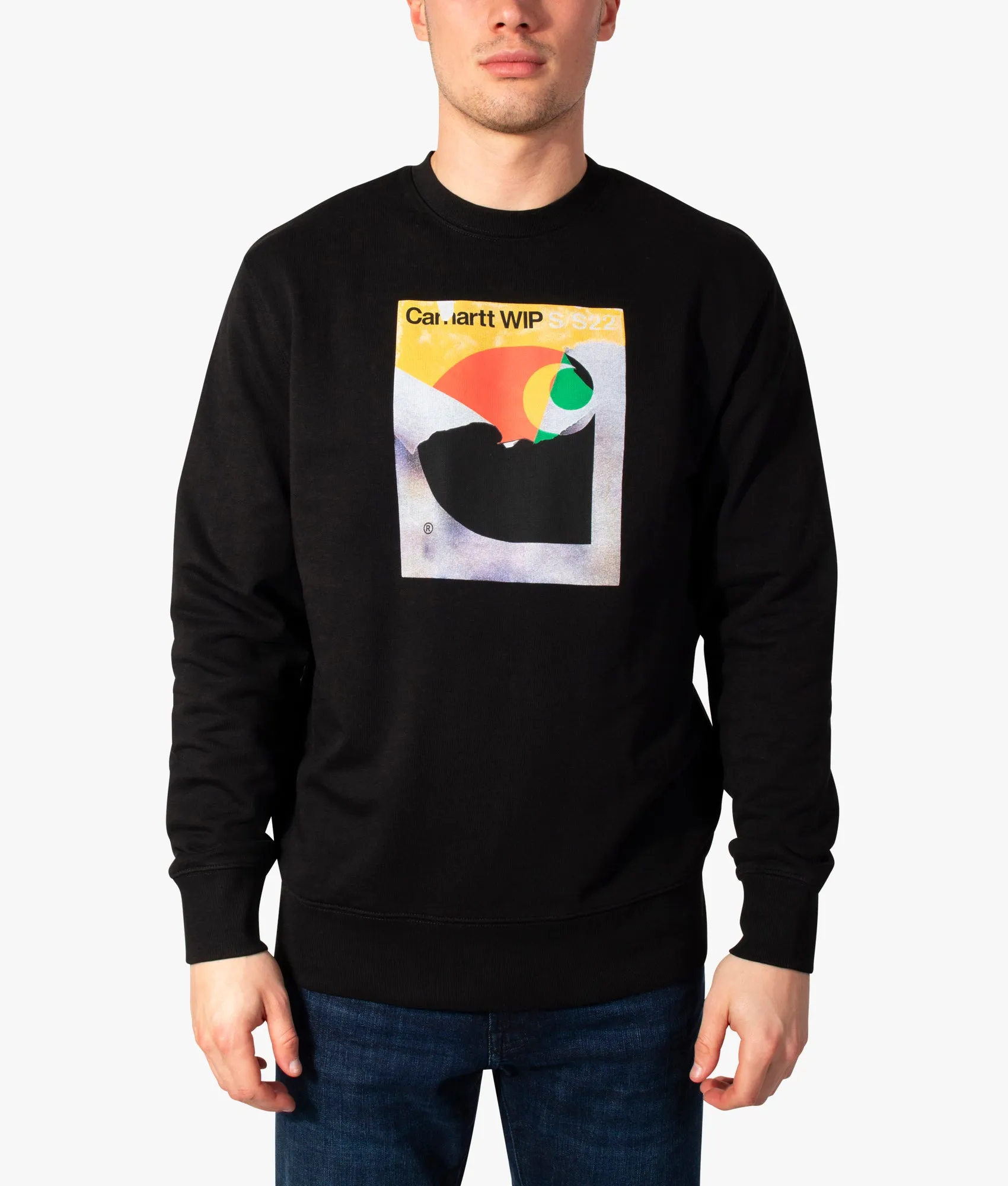 Bookcover Sweatshirt
