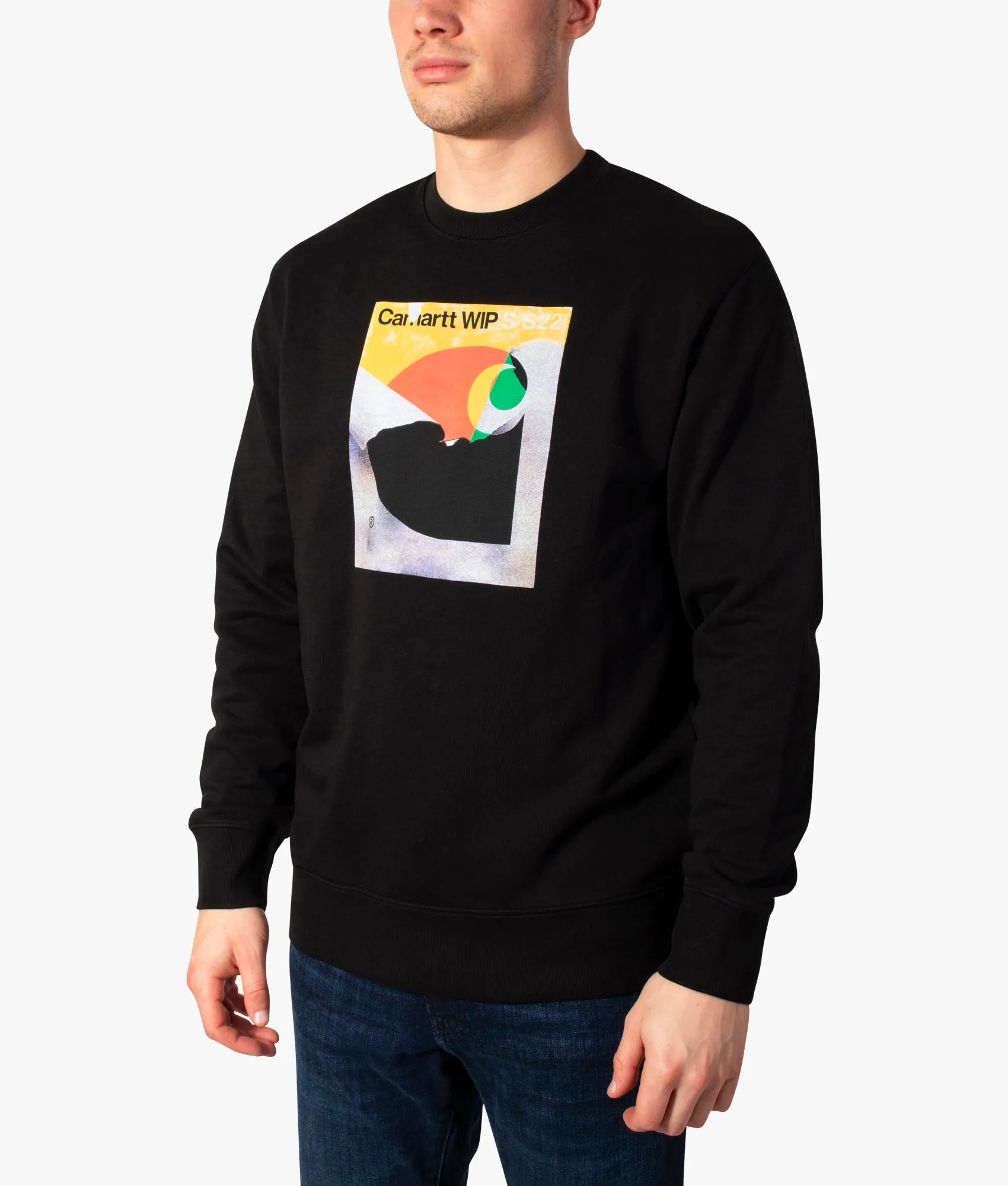 Bookcover Sweatshirt