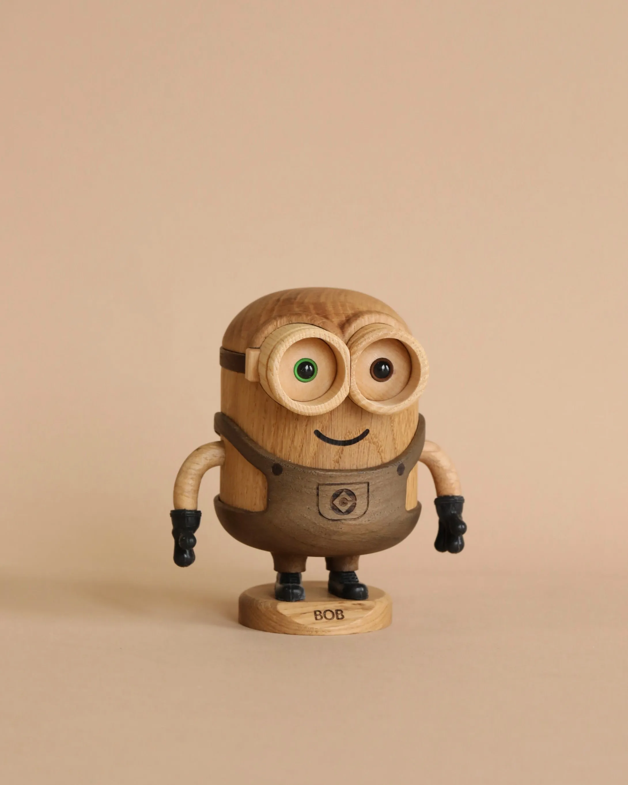 Boyhood Minion Bob