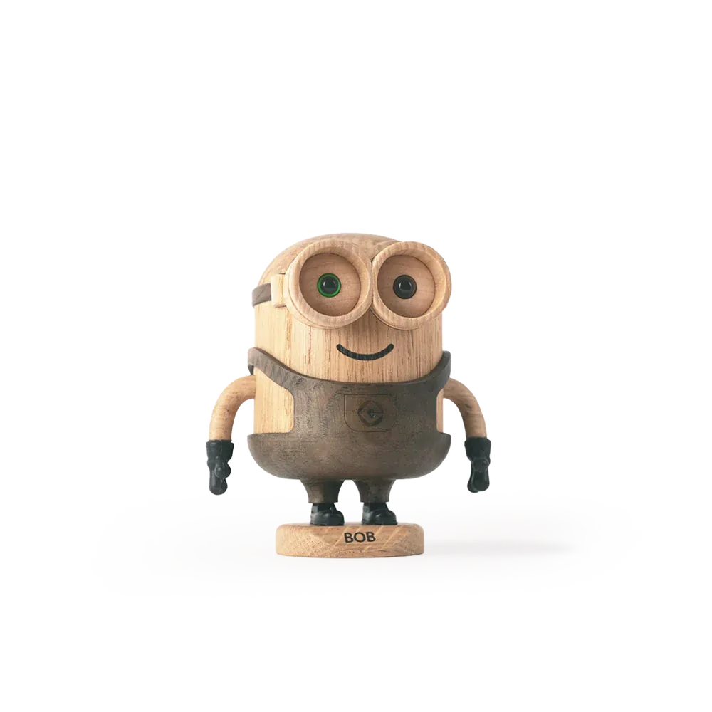 Boyhood Minion Bob