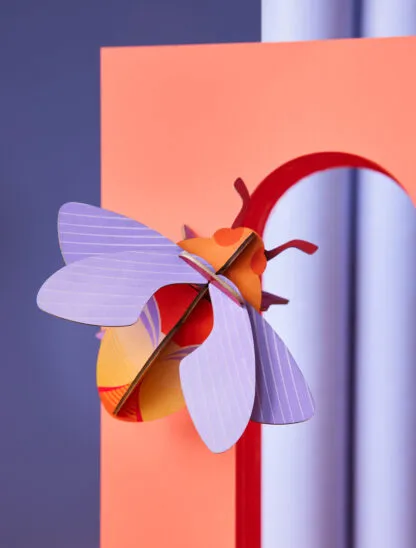 Bumble Bee Wall Decoration