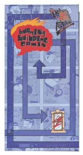 Burning Building Comix