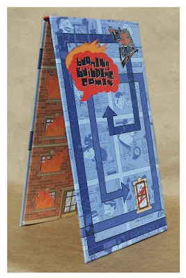 Burning Building Comix