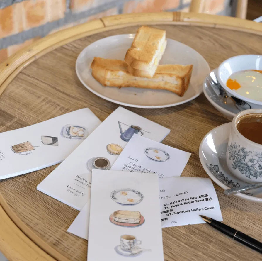 But first, Kopi Notepad