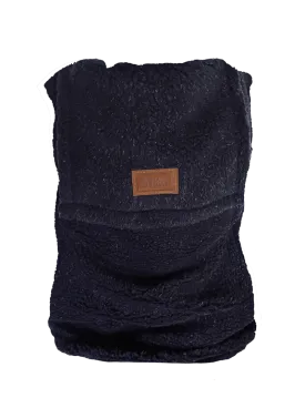 ByKay Draagzak Inlay Teddy Black