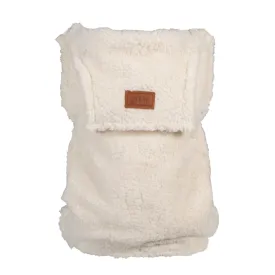 ByKay Draagzak Inleg Teddy Ecru