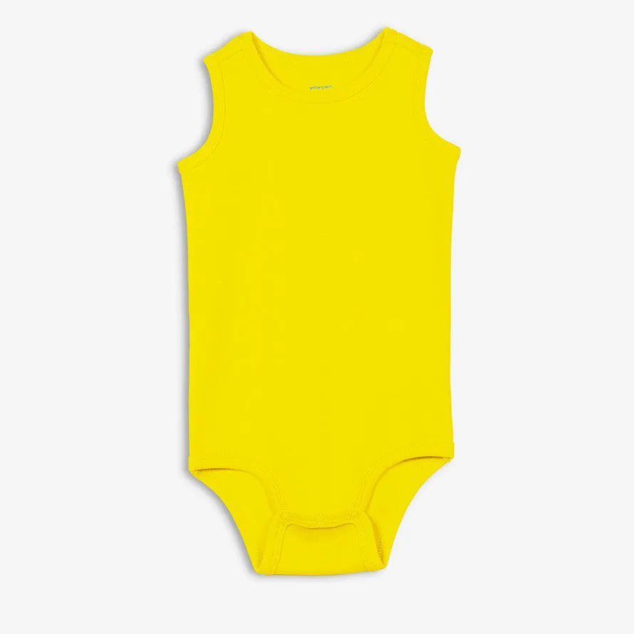 Clearance tank babysuit