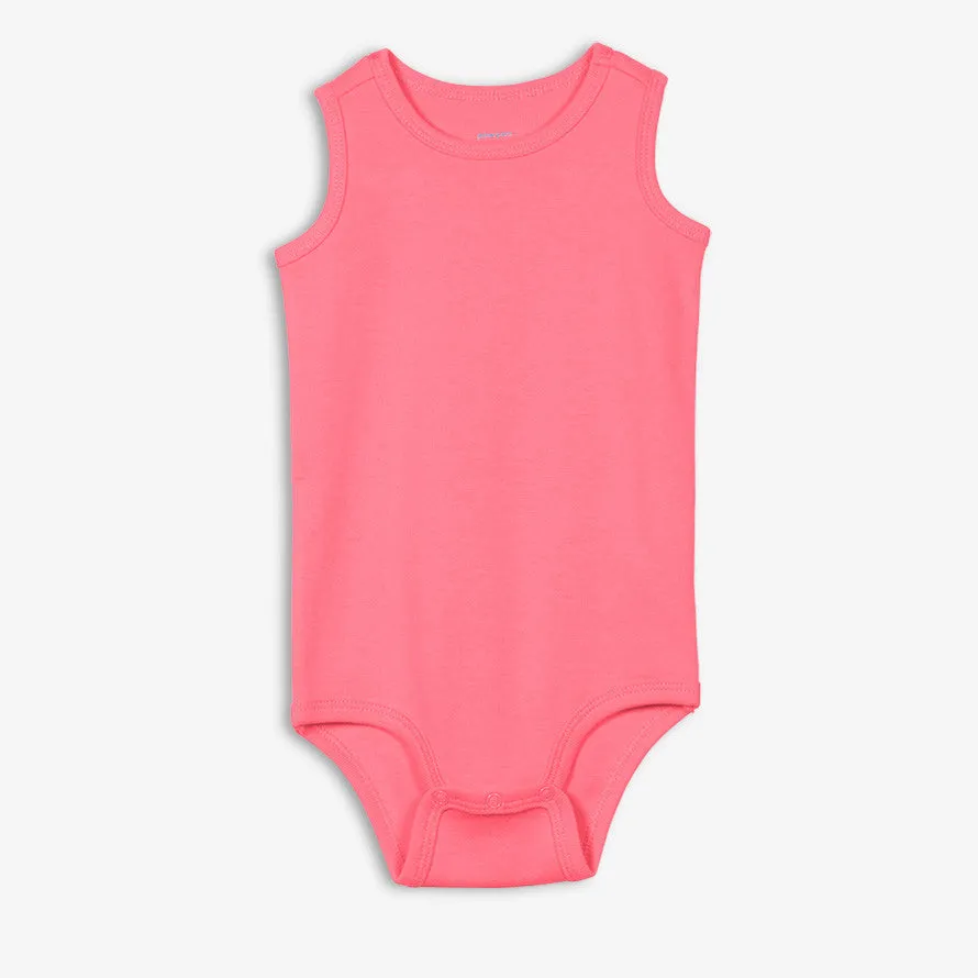 Clearance tank babysuit