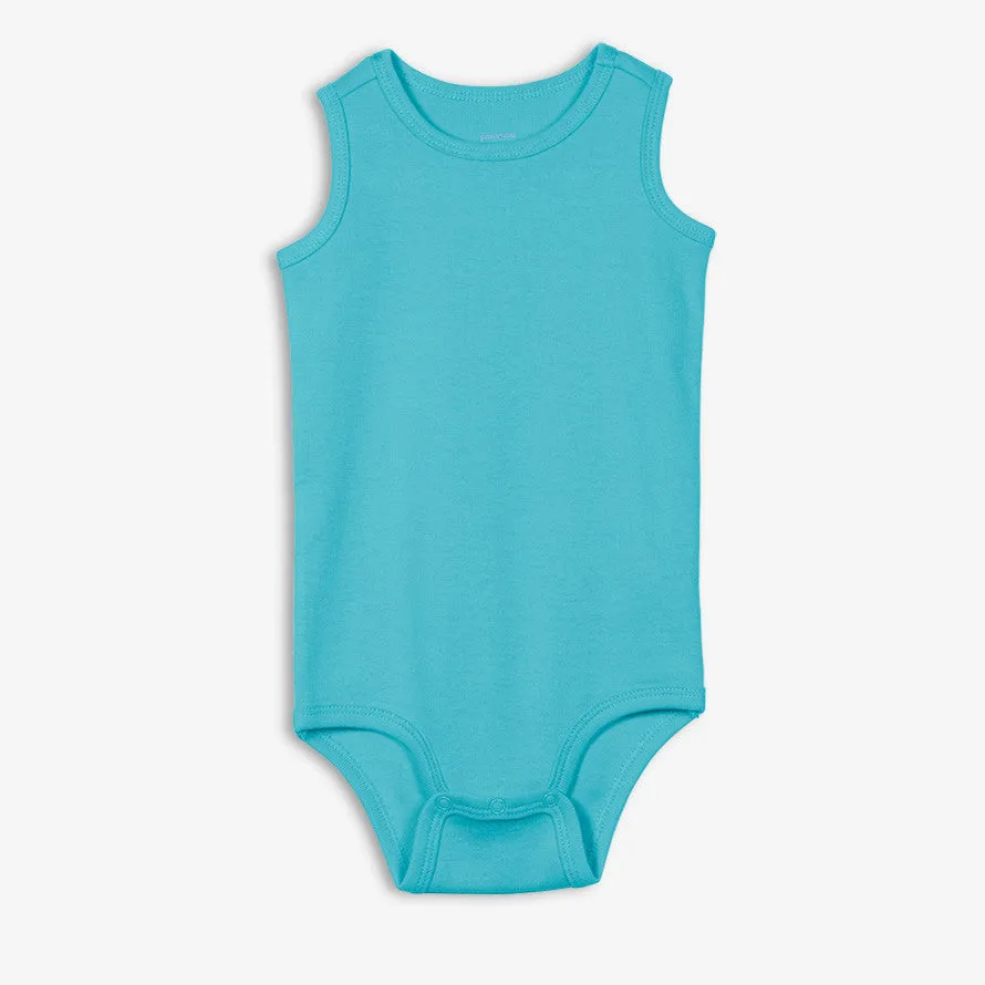 Clearance tank babysuit
