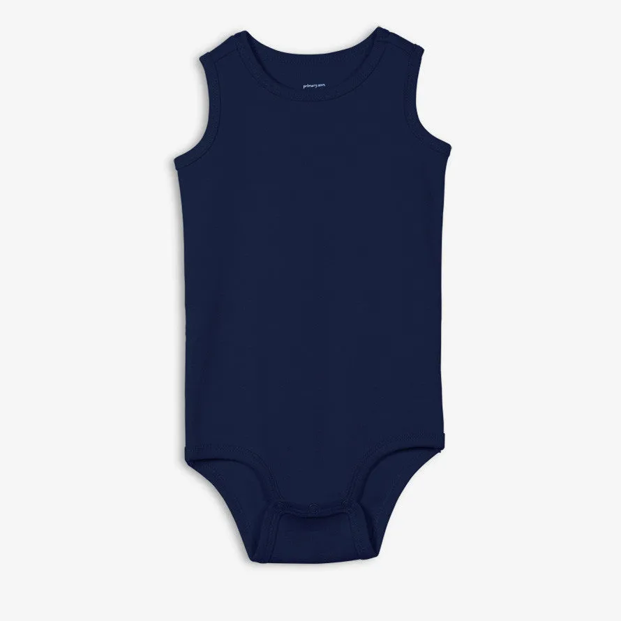 Clearance tank babysuit