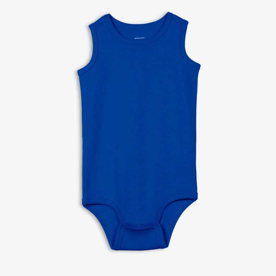 Clearance tank babysuit