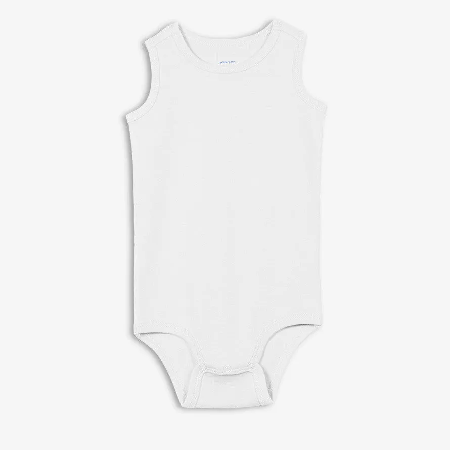 Clearance tank babysuit