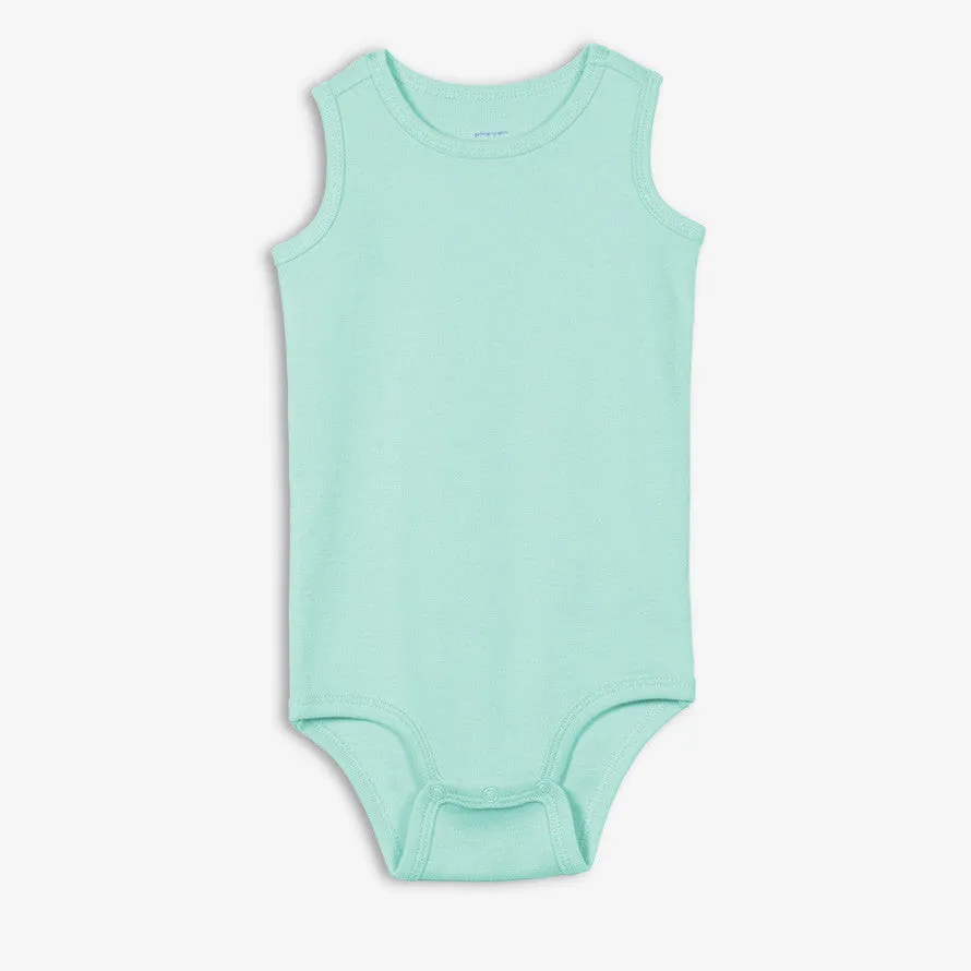 Clearance tank babysuit