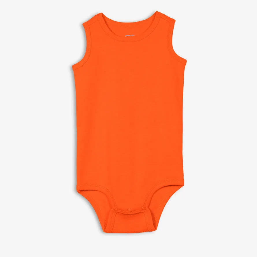 Clearance tank babysuit
