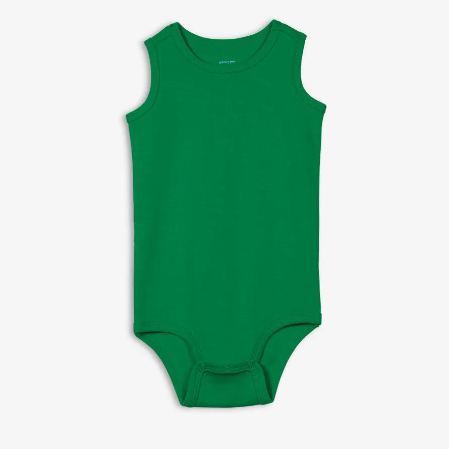 Clearance tank babysuit