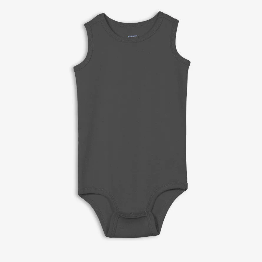 Clearance tank babysuit