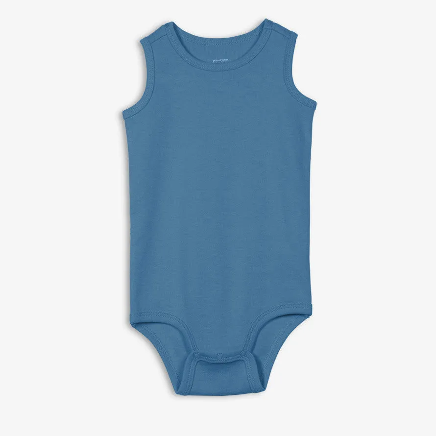 Clearance tank babysuit
