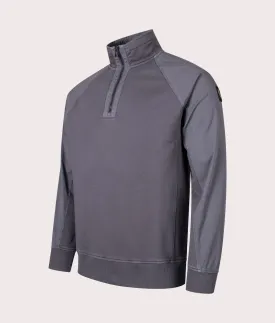 Clifton Quarter Zip Sweatshirt