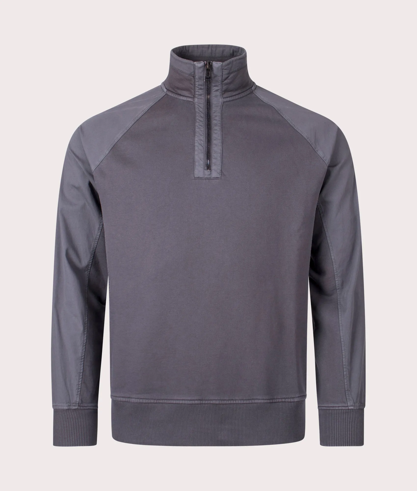 Clifton Quarter Zip Sweatshirt