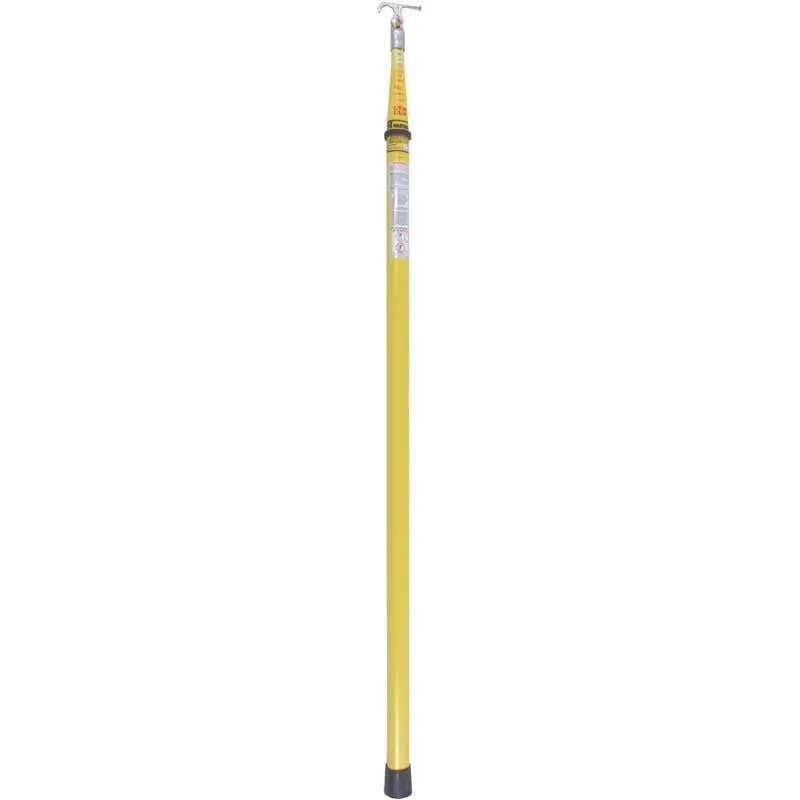 Combination Tel-O-Pole Hot Stick & Measuring Stick - 53-EV35