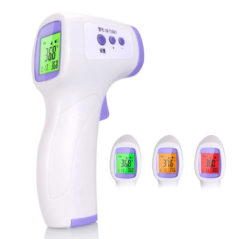 Contactless Thermometer