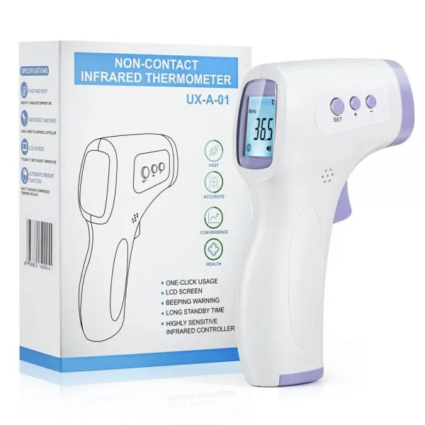 Contactless Thermometer