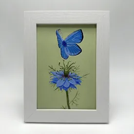 Creatures of Flight 2024 - Nikki Longfish - “Butterfly Flower"