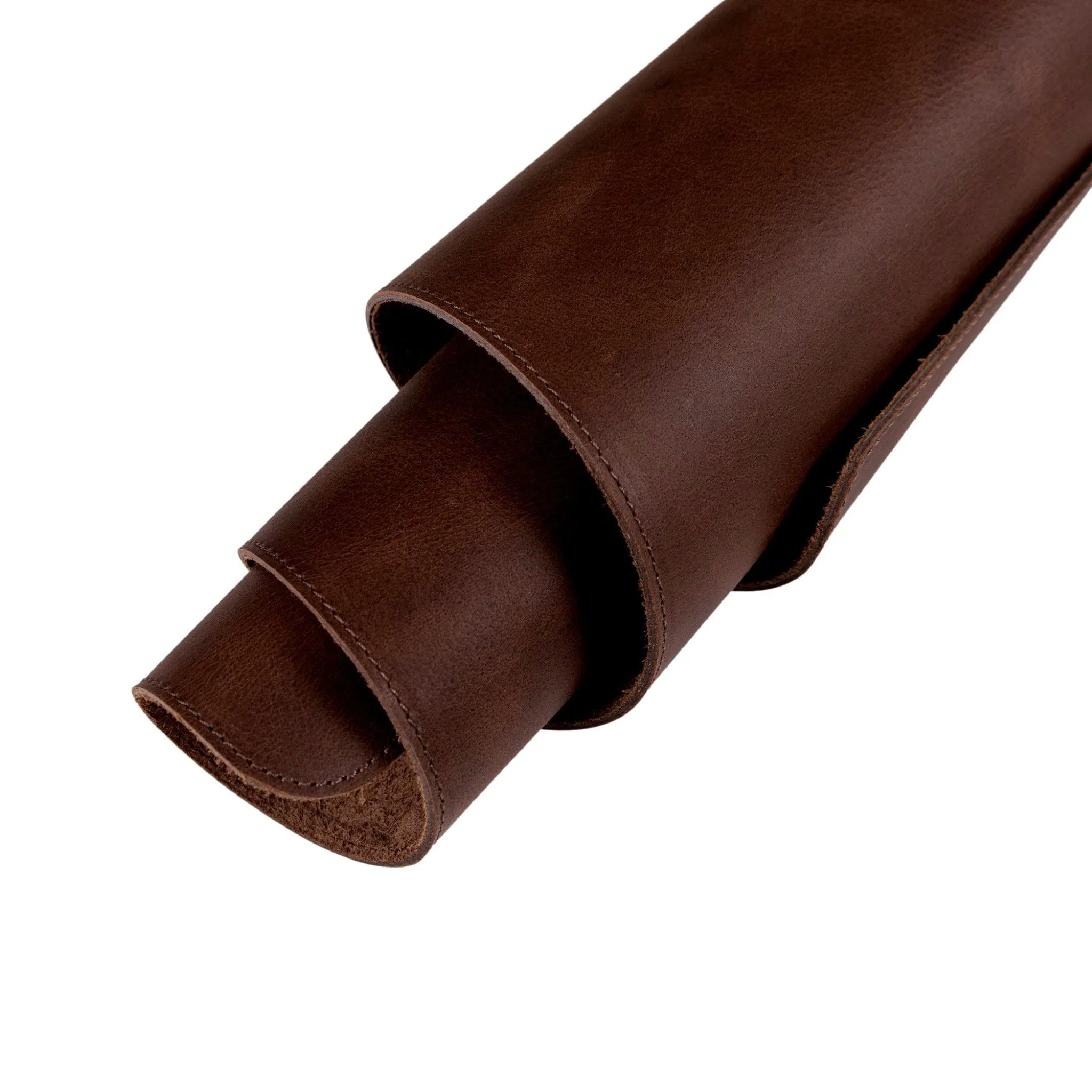Customizable Full Grain Leather Desk Mat
