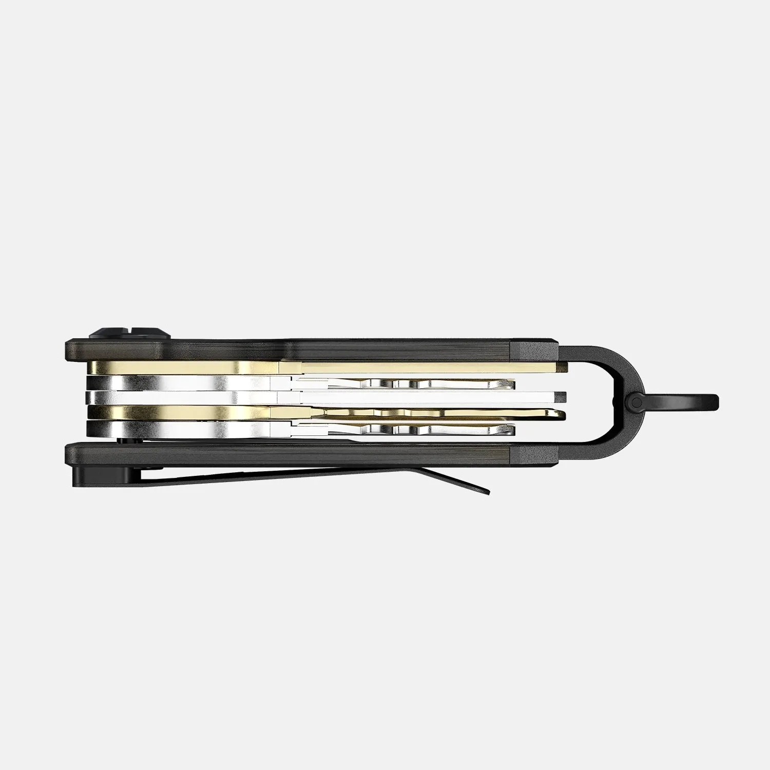Daily Writer Kit - Forged Carbon