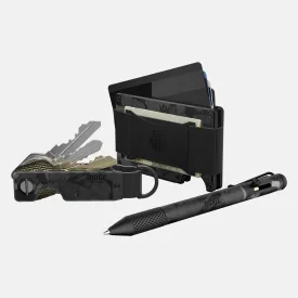 Daily Writer Kit - Forged Carbon