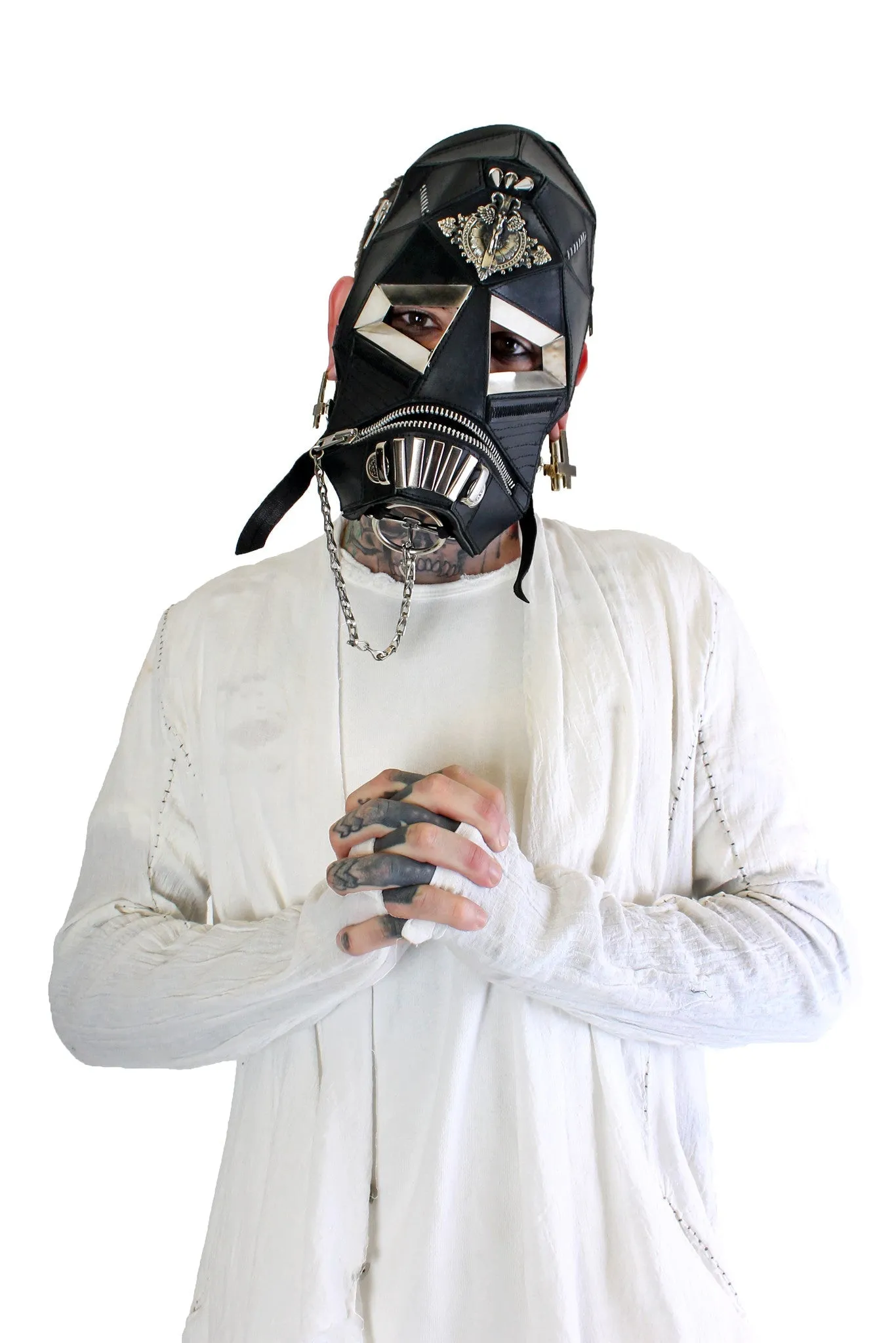 Dejected Evader by Jungle Tribe-Dustin / Headgear 2016