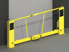 Dock Sentinel Safety Gate