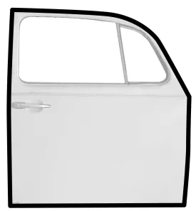 DOOR SEAL KIT,SEDAN 67-ON,PR      	00-3594-0