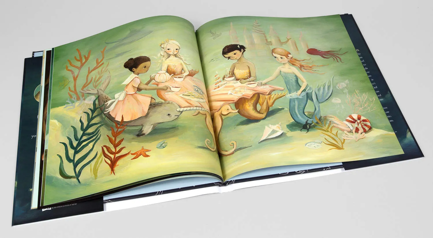 Dream Animals by Emily Winfield Martin