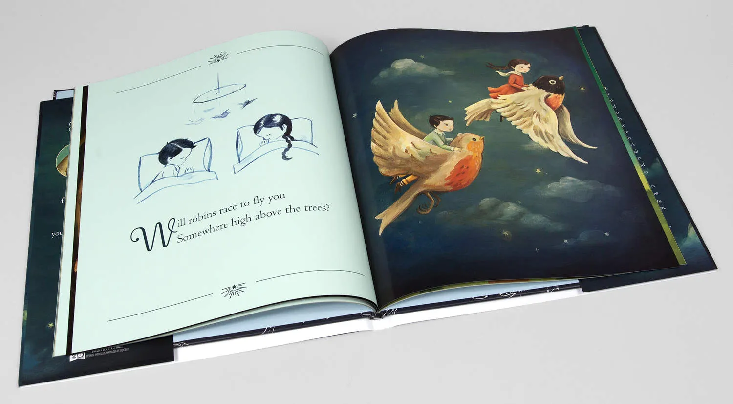 Dream Animals by Emily Winfield Martin