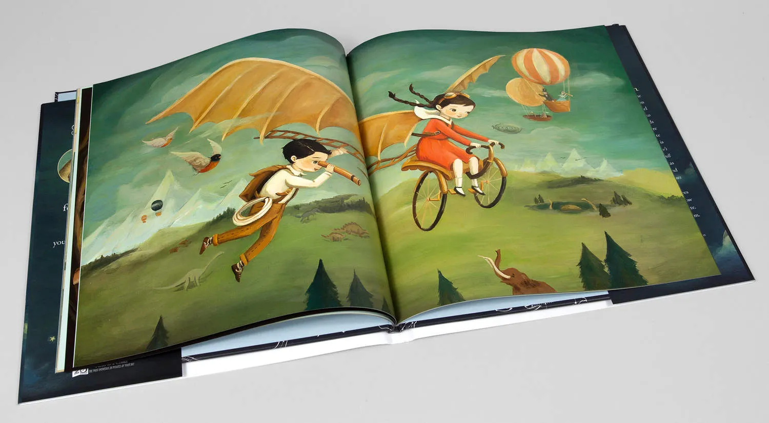 Dream Animals by Emily Winfield Martin