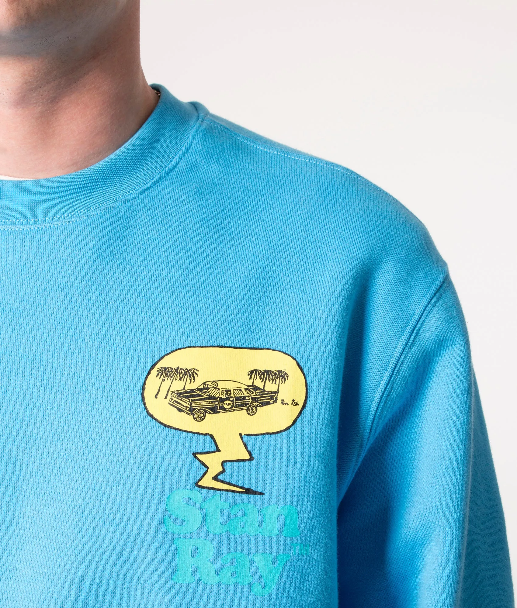 Dreamy Bubble Sweatshirt