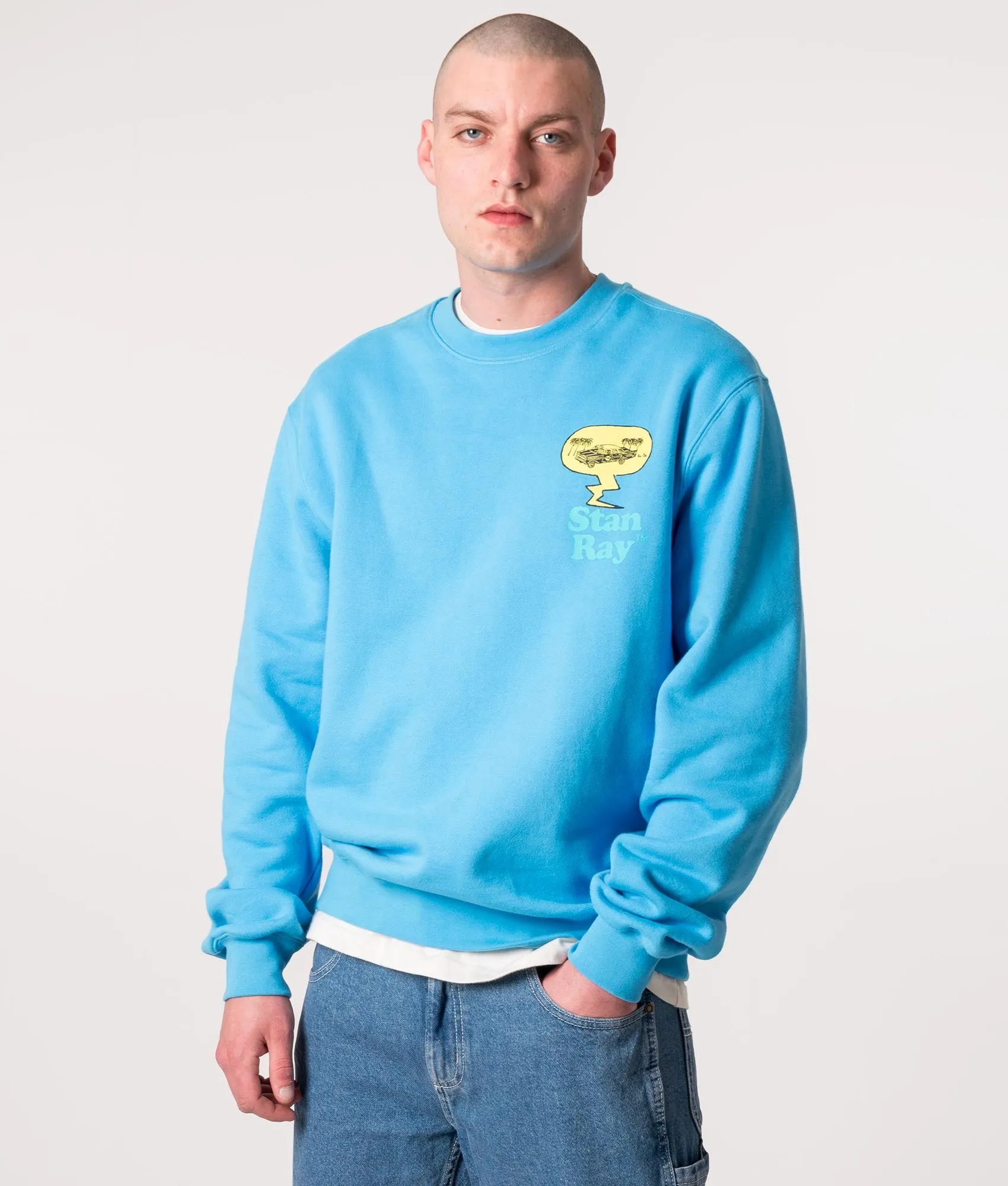 Dreamy Bubble Sweatshirt