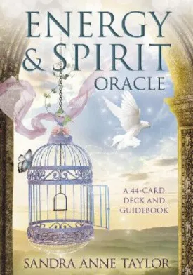 Energy & Spirit Oracle Cards