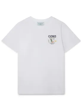 Equipement Sportif Printed Tee